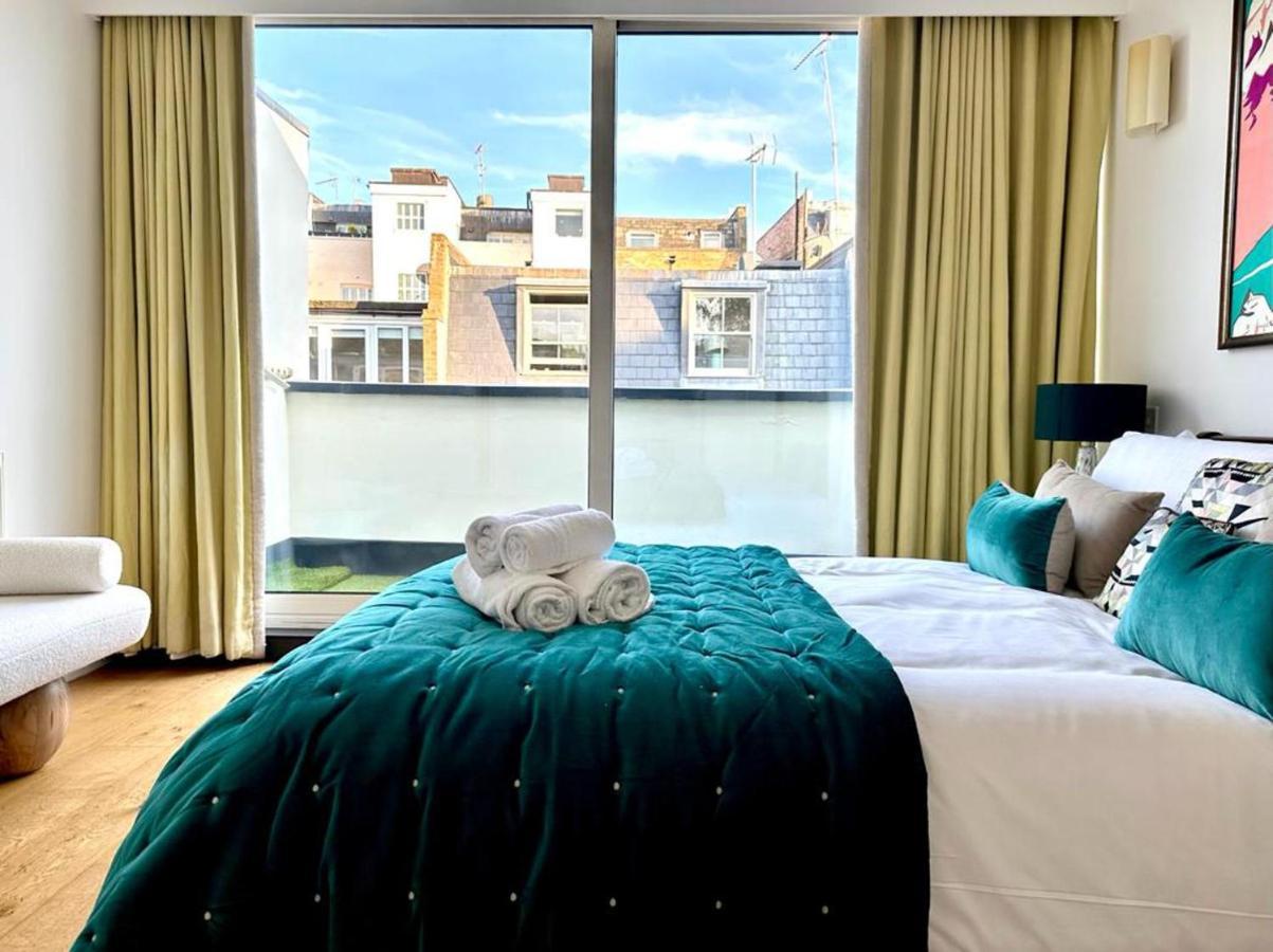 3 Bdrm Notting Hill Mews House - 2 Balconies Villa London Exterior photo