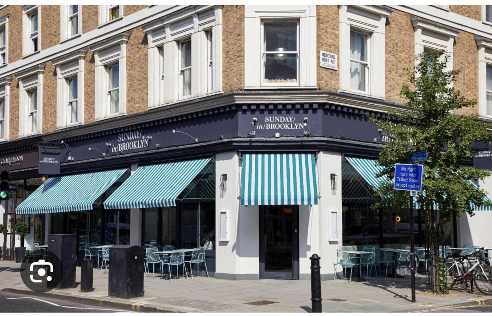 3 Bdrm Notting Hill Mews House - 2 Balconies Villa London Exterior photo